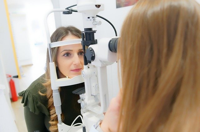 Importance of eye examination